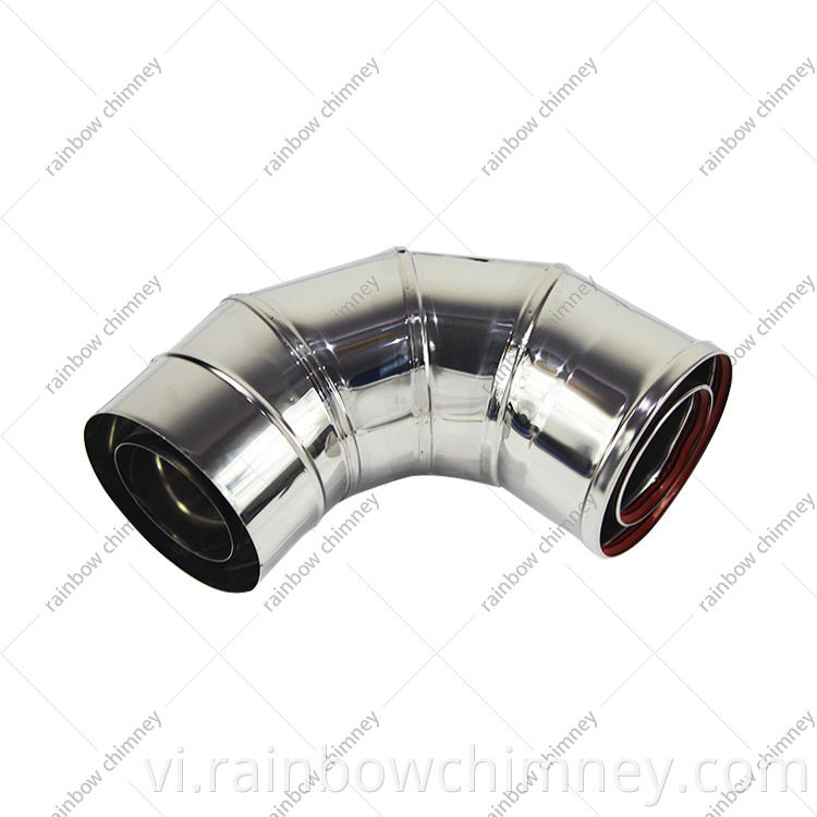 China gas fireplace pipes